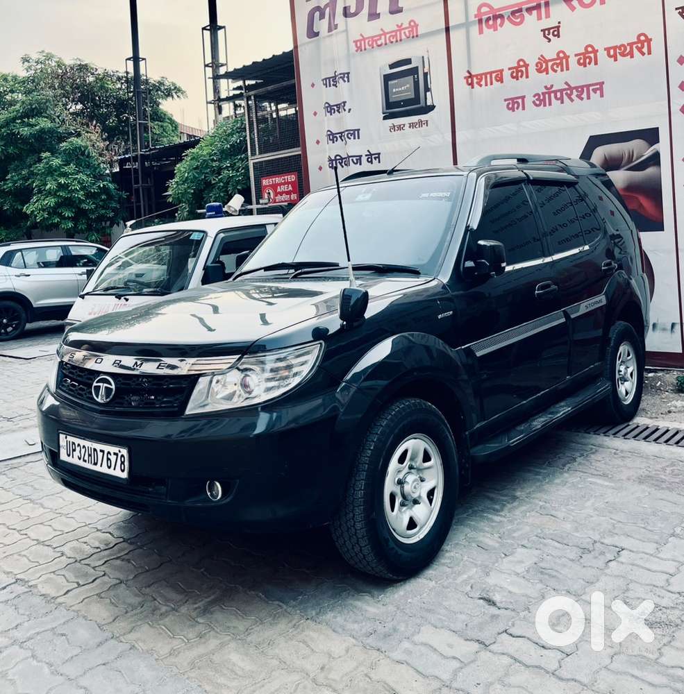Tata Safari Storme 2016 1st Owner