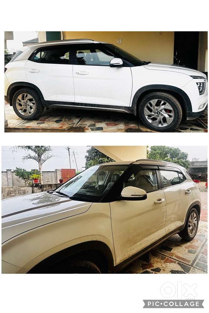 Hyundai Creta Diesel 2022 Car
