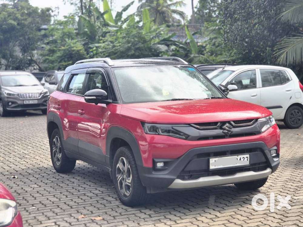 Maruti Suzuki Brezza 1.5 Zxi Plus Smart Hybrid Dual Tone, 2023, Petr..