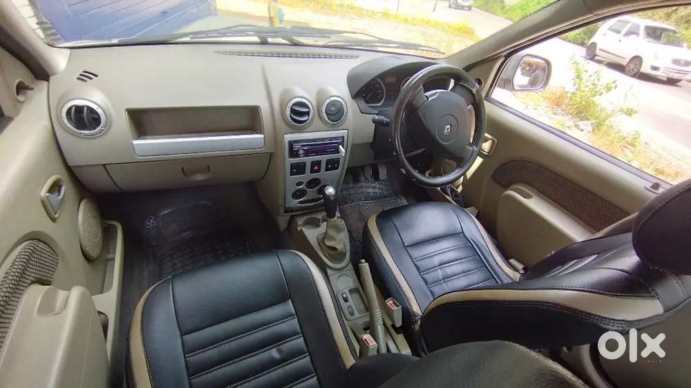 Mahindra Logan Diesel 2010