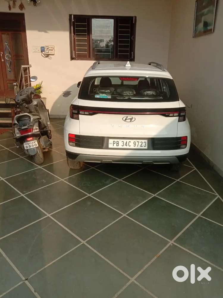 Hyundai New Venue 2023 Variant