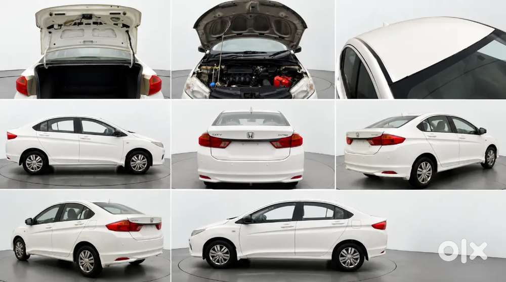 Honda City 2016 Petrol 90000 Km Driven