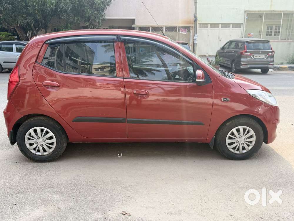 Hyundai I10 1.2 Kappa Magna, 2013, Petrol