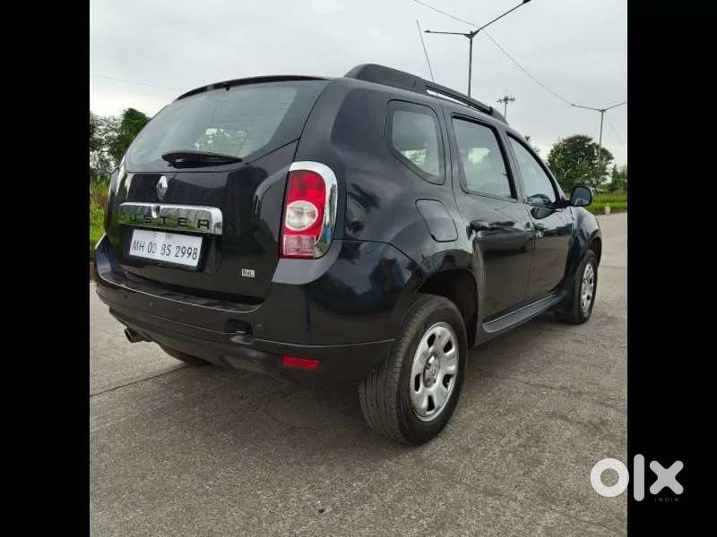 Renault Duster, 2014, Diesel