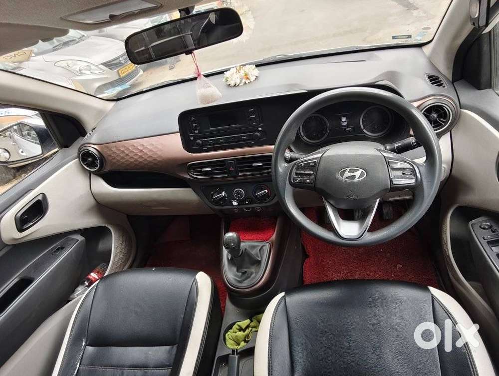 Hyundai Aura S Crdi Manual, 2023, Cng & Hybrids