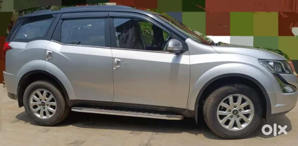 Mahindra Xuv500  Automatic 2017 Diesel 56000 Km Driven