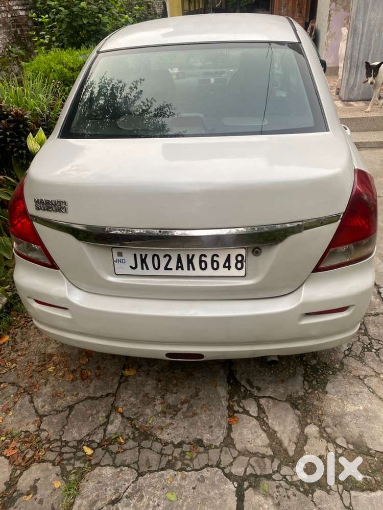 Maruti Suzuki Swift Dzire 2009 Model