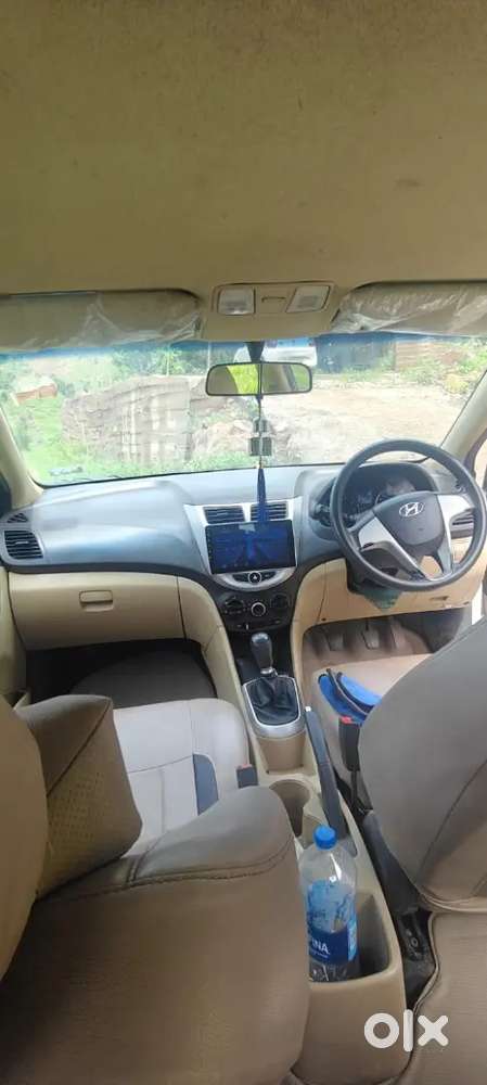 Hyundai Verna 2015 Petrol