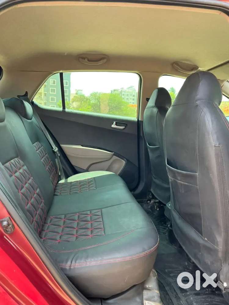 Hyundai Grand I10 2014 Petrol Well Maintained