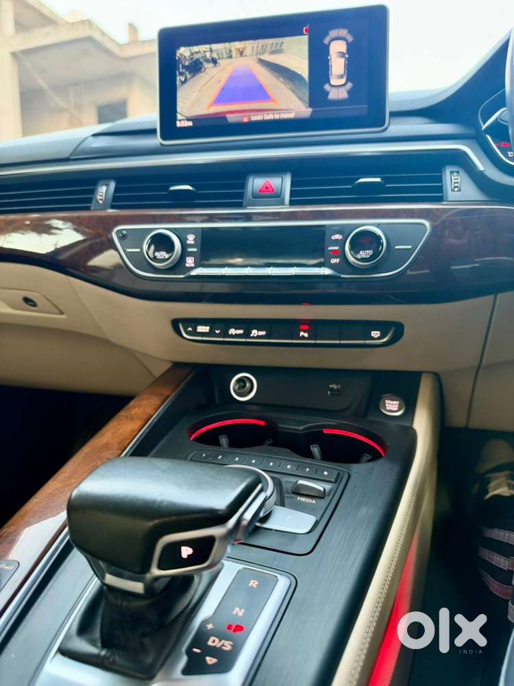 Audi A4 Petrol 2019 Variant