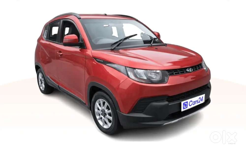 Mahindra Kuv 100 2016