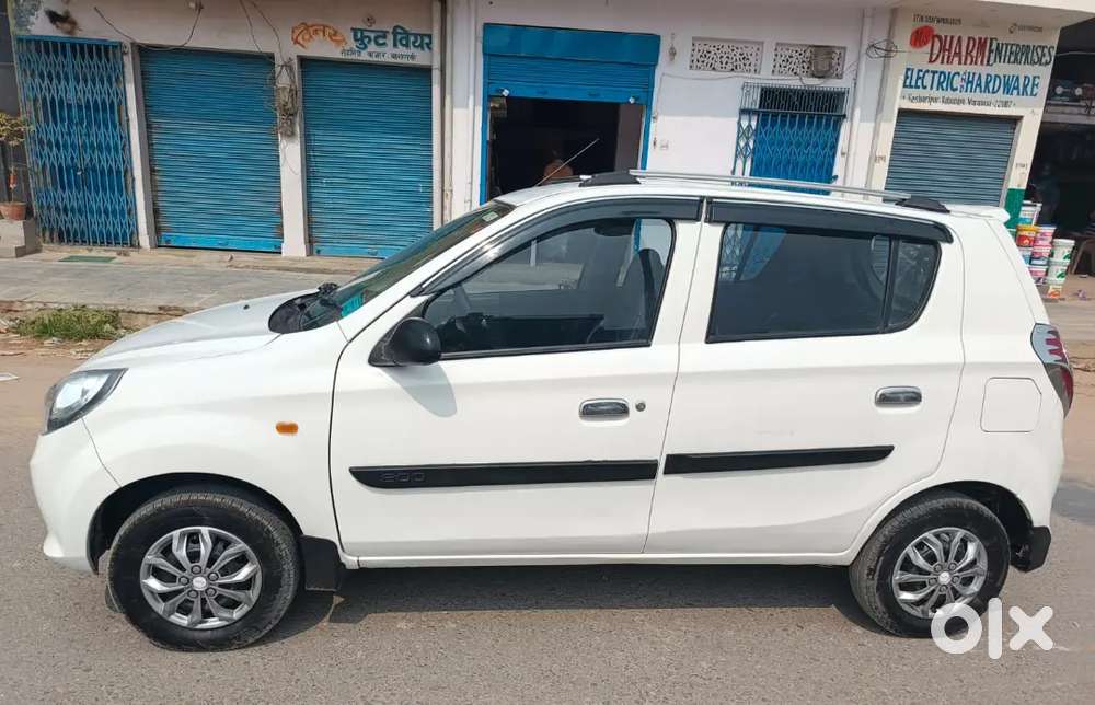 2016 Maruti Suzuki Alto