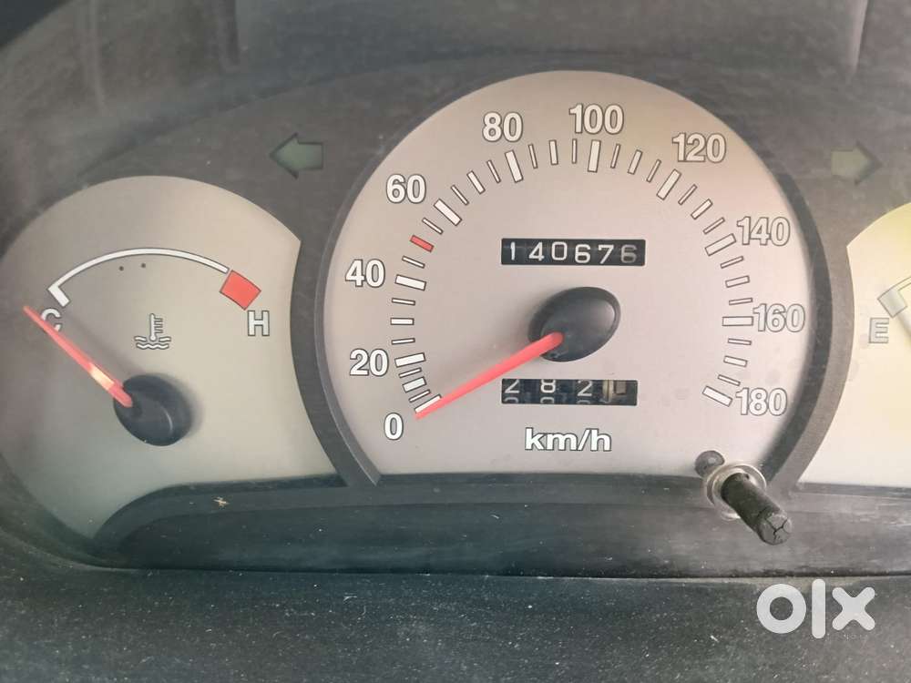 Hyundai Santro Xing Xl, 2007, Petrol