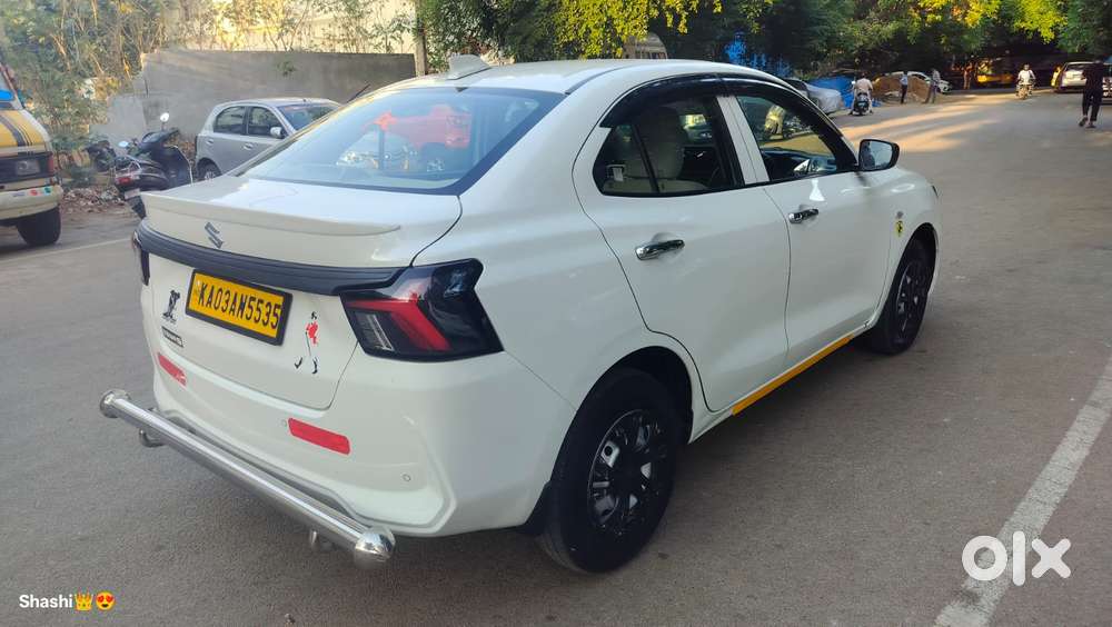 Maruti Suzuki Swift Dzire Vxi Optional, 2025, Cng & Hybrids