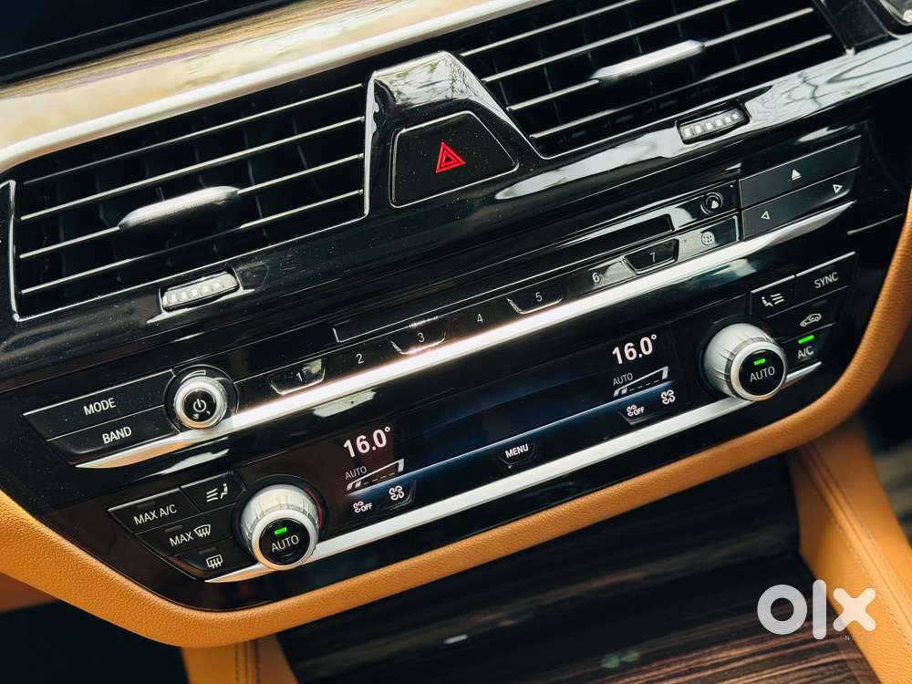 Bmw 6 Series Gt 630i M Sport, 2019, Petrol