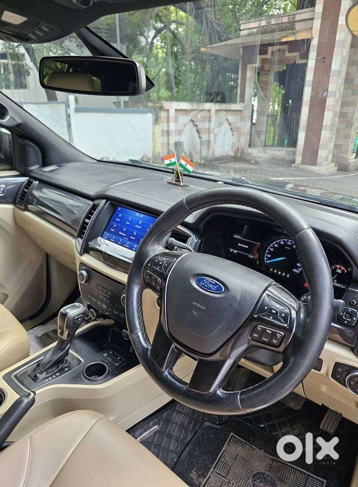 Ford Endeavour Titanium Plus 4x2 At, 2020, Diesel