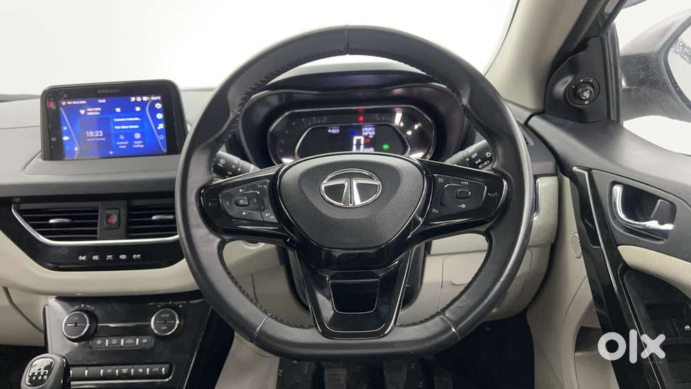 Tata Nexon 1.2 Revotron Xz Plus (o), 2022, Petrol