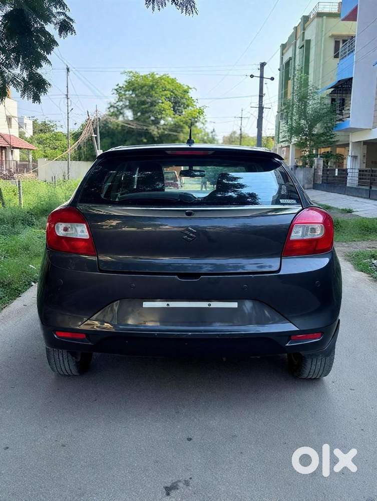 Maruti Suzuki Baleno 2018 Petrol 70000 Km Driven