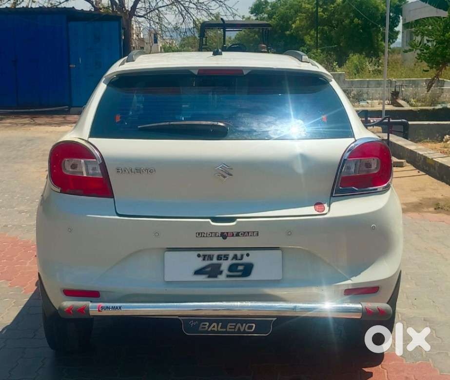 Maruti Suzuki Baleno 1.2 Delta, 2019, Petrol