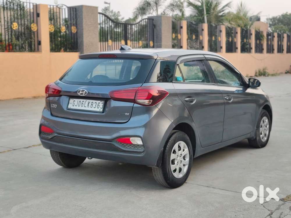 Hyundai I20 Sportz Plus Diesel, 2018, Diesel