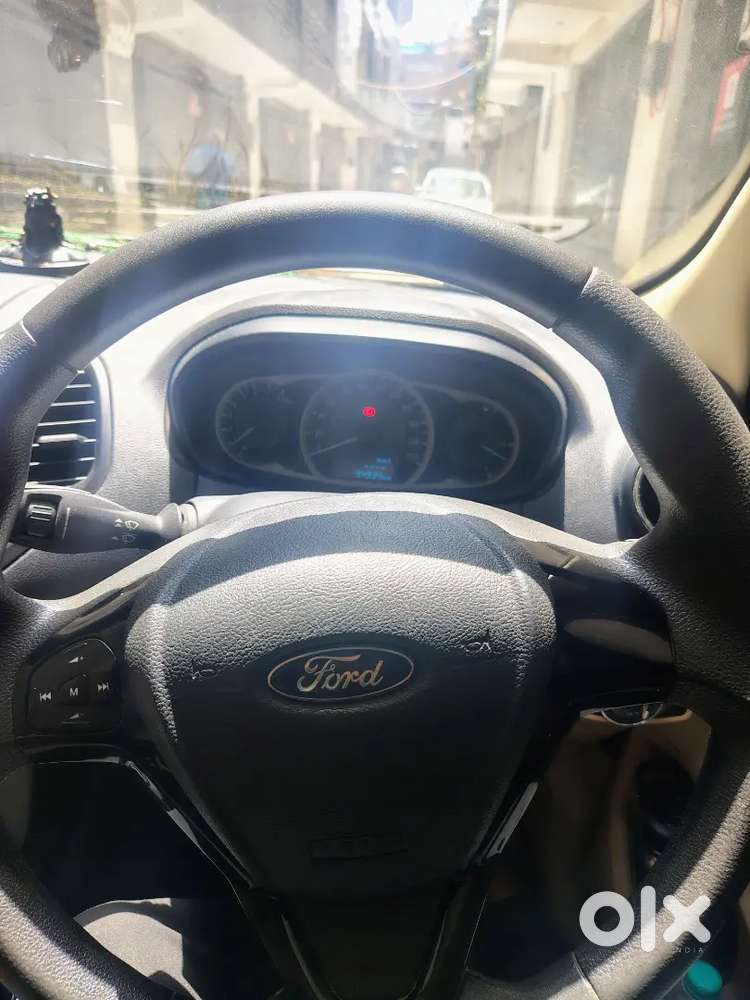 Ford Figo Aspire Titanium