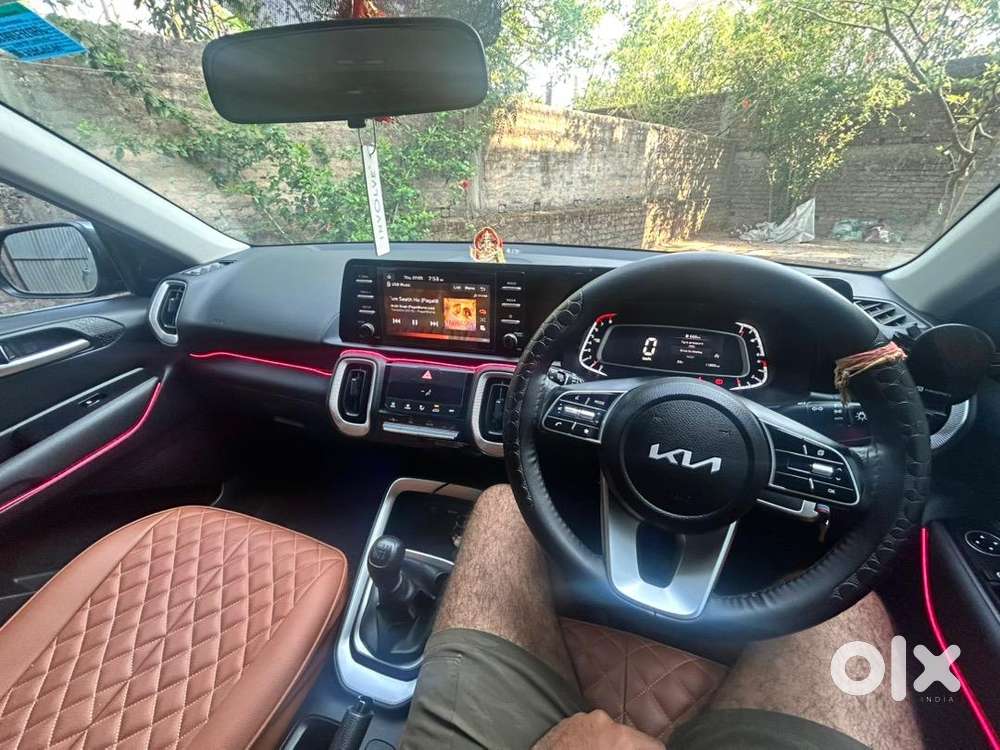 Kia Sonet 2024 Petrol 11600 Km Driven