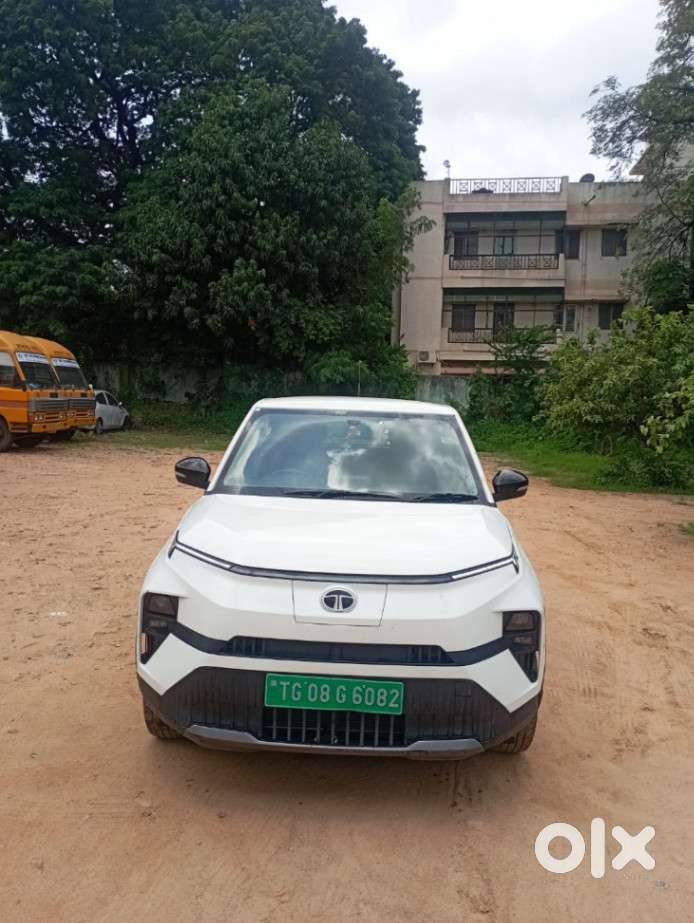 Tata Punch Ev Adventure Lr, 2024, Electric