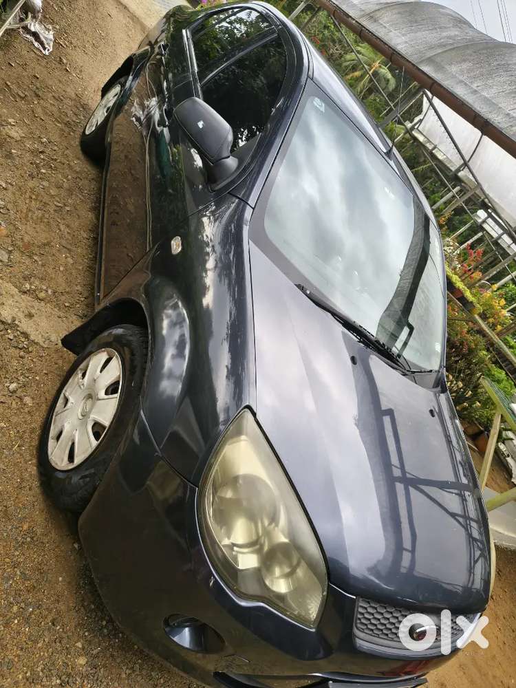 Lady Used Well Maintained, Ford Classic 2012 Diesel 182000 Km Driven