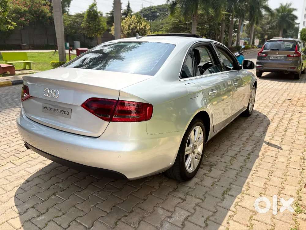 Audi A4 Tdi Single Owner