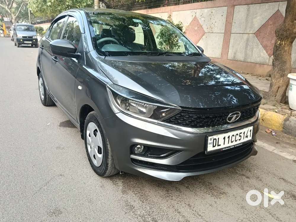 Tata Tigor 2021 Petrol 65000 Km Driven