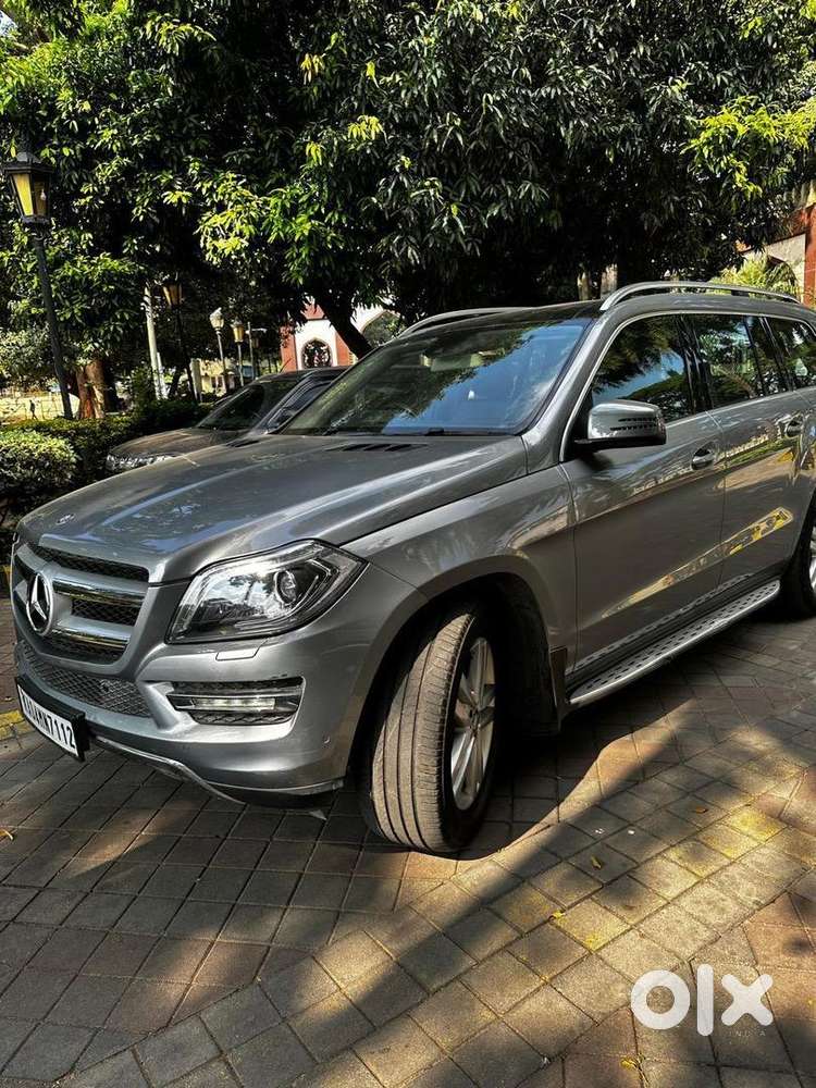 Mercedes-benz Gl-class 2014 Diesel Well Maintained