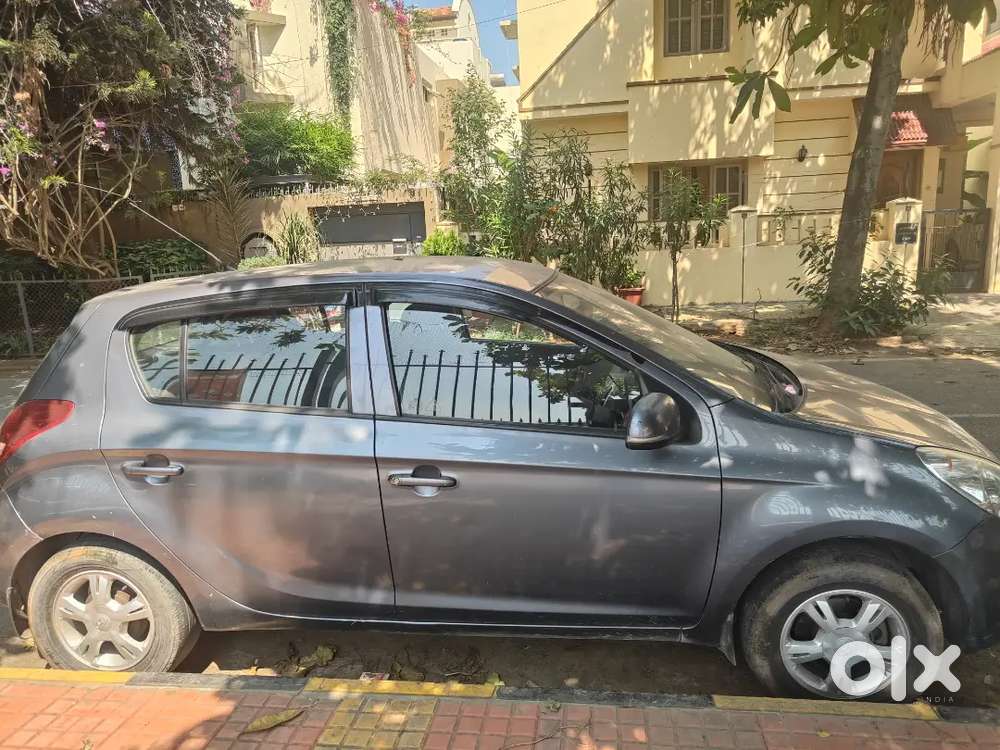 Hyundai I20 Sportz 2011 Diesel