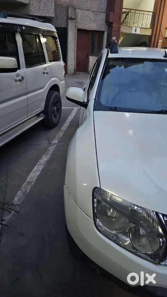 Renault Duster 2013 Diesel 132500 Km Driven