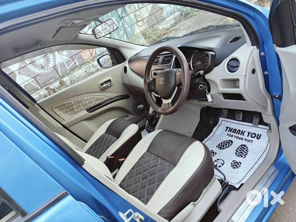 Maruti Suzuki Celerio 2014-2017 Zxi, 2014, Petrol