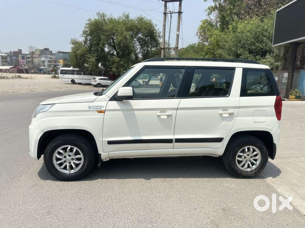 Mahindra Tuv 300 T8, 2016, Diesel