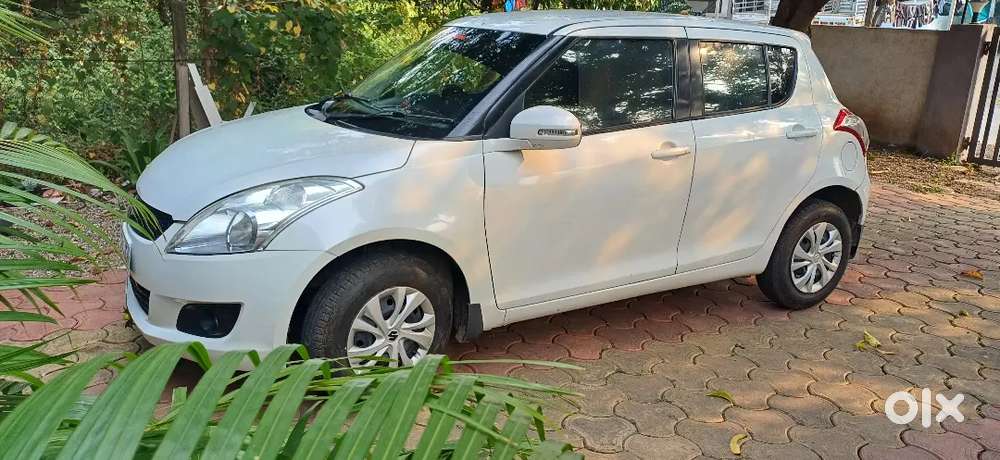 Maruti Suzuki Swift 2012