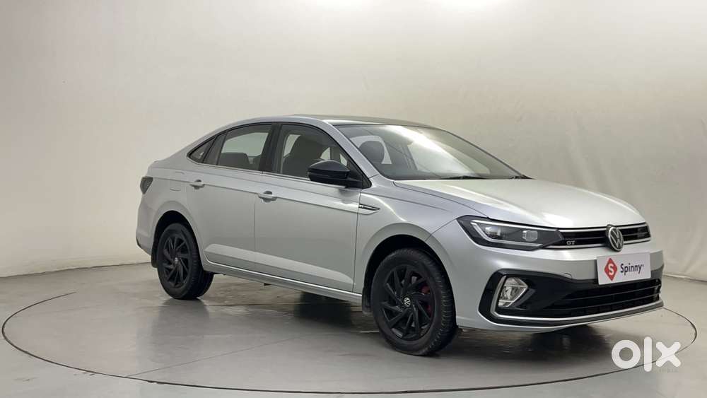 Volkswagen Virtus 1.5 Tsi Gt Plus Evo Dsg, 2023, Petrol
