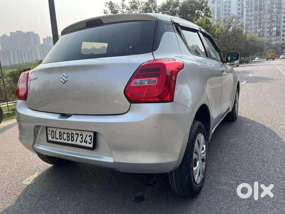 Maruti Suzuki Swift Vvt Vxi, 2021, Petrol