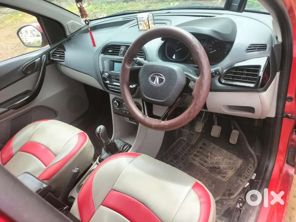Tata Tiago 2018 Petrol