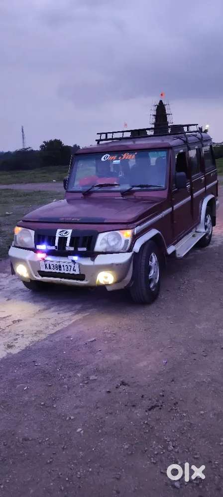 Mahindra Bolero 2007