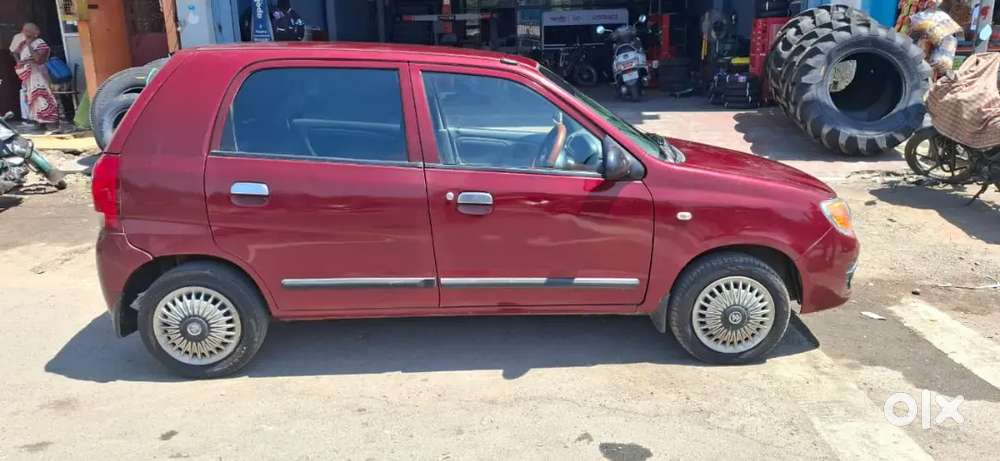 Maruti Suzuki Alto K10 2011 Petrol 78000 Km Driven
