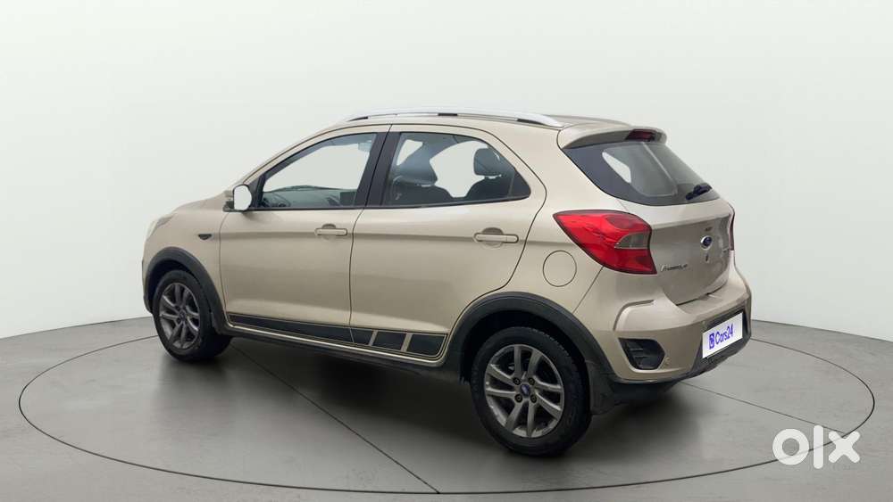Ford Freestyle Titanium Petrol, 2019, Petrol