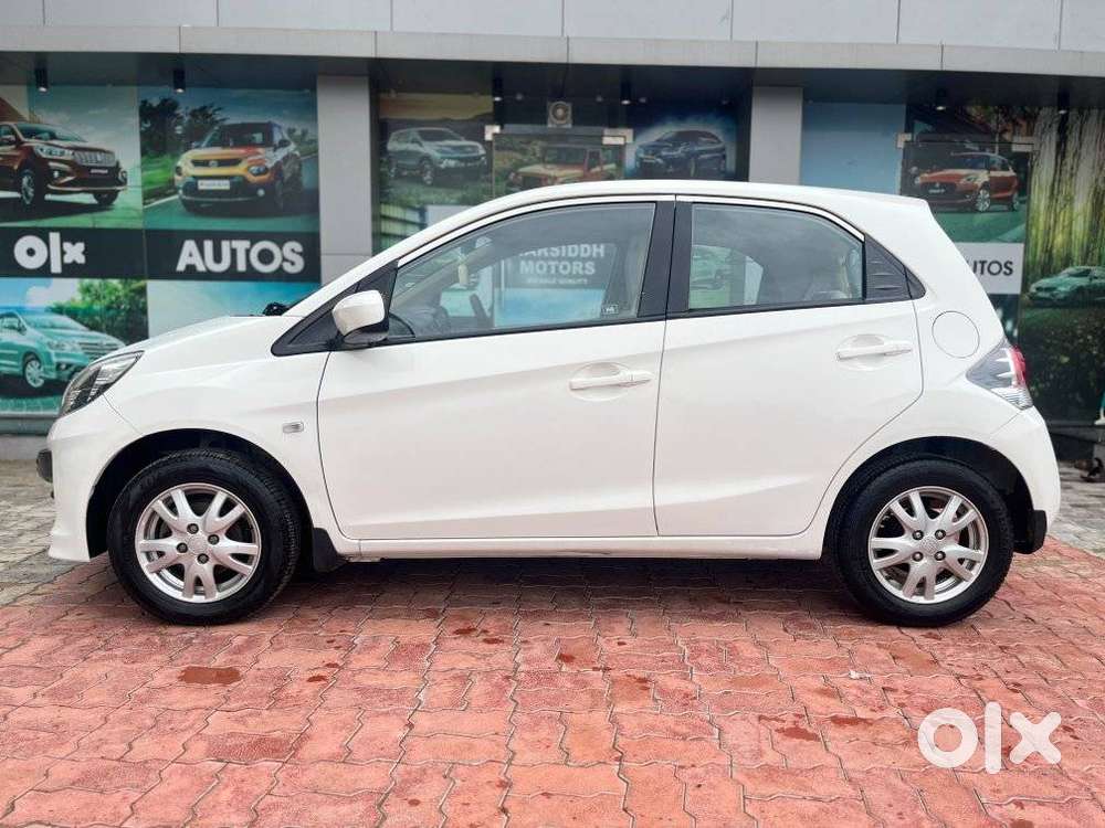 Honda Brio S Mt, 2013, Petrol