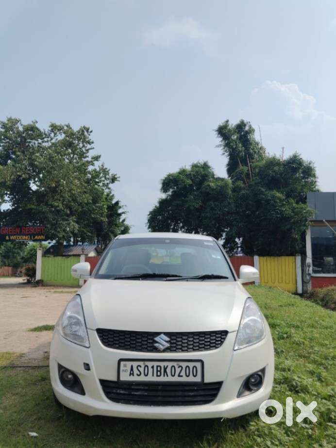 Maruti Suzuki Swift Vxi, 2014, Petrol