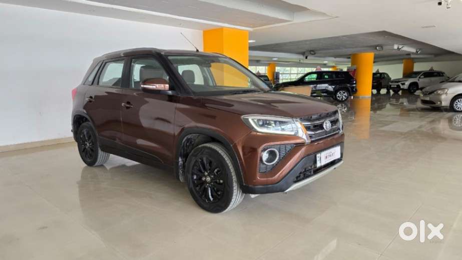 Toyota Urban Cruiser 1.5 High Grade Mt, 2021, Petrol