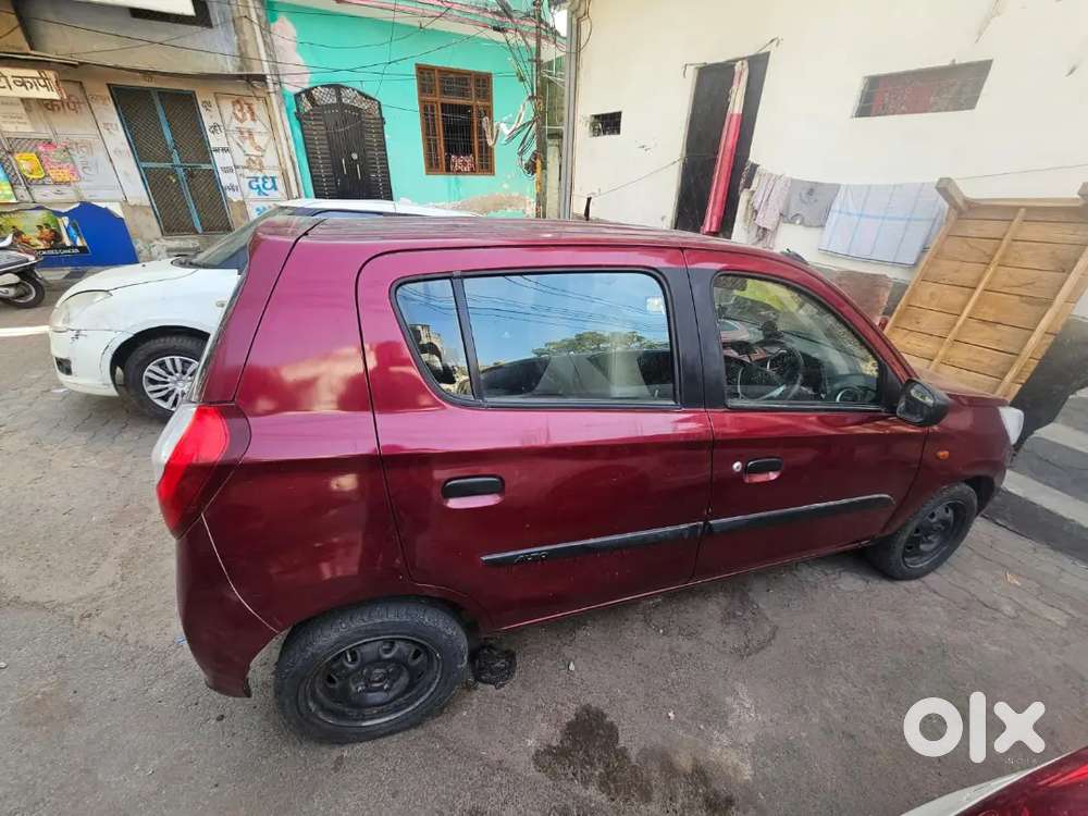Maruti Suzuki Alto K10 2014 Petrol Well Maintained