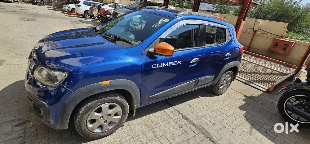 Renault Kwid 2019 Climber