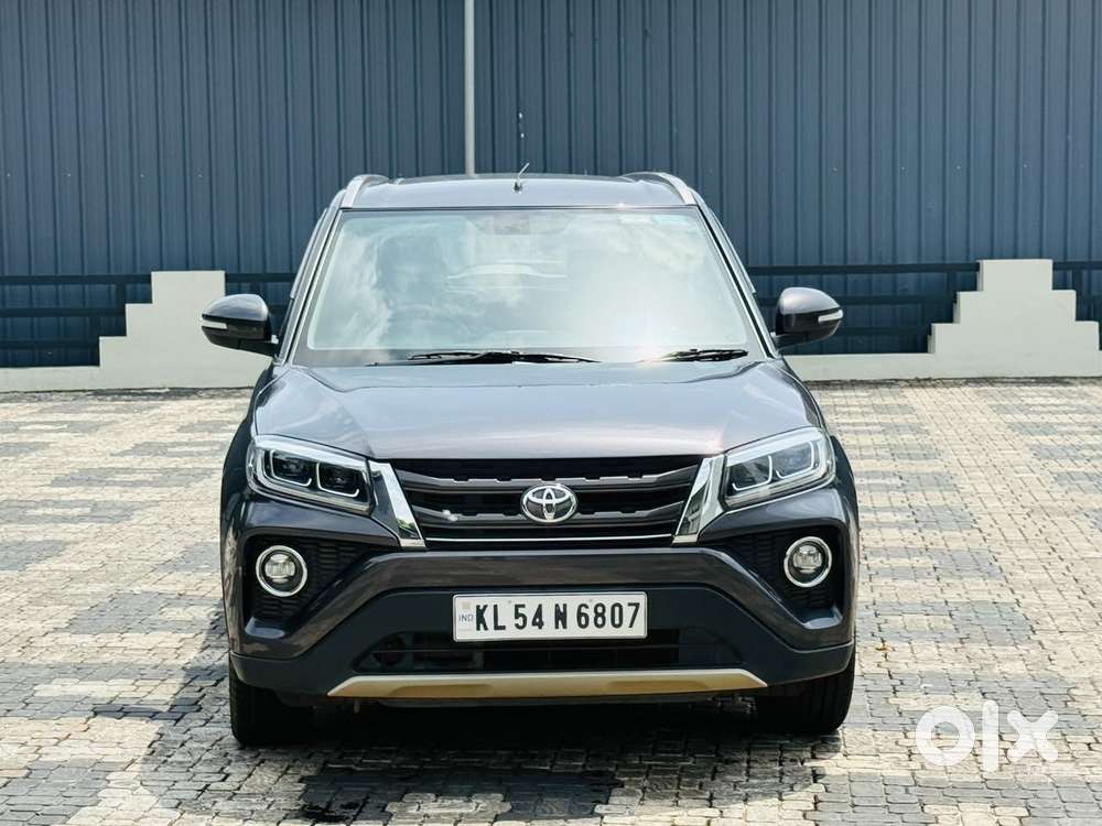 Toyota Urban Cruiser 1.5 Premium Grade At, 2021, Petrol