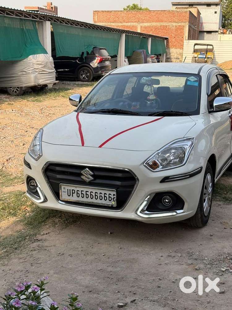 Maruti Suzuki Swift Dzire 2024 Cng & Hybrids 13000 Km Driven
