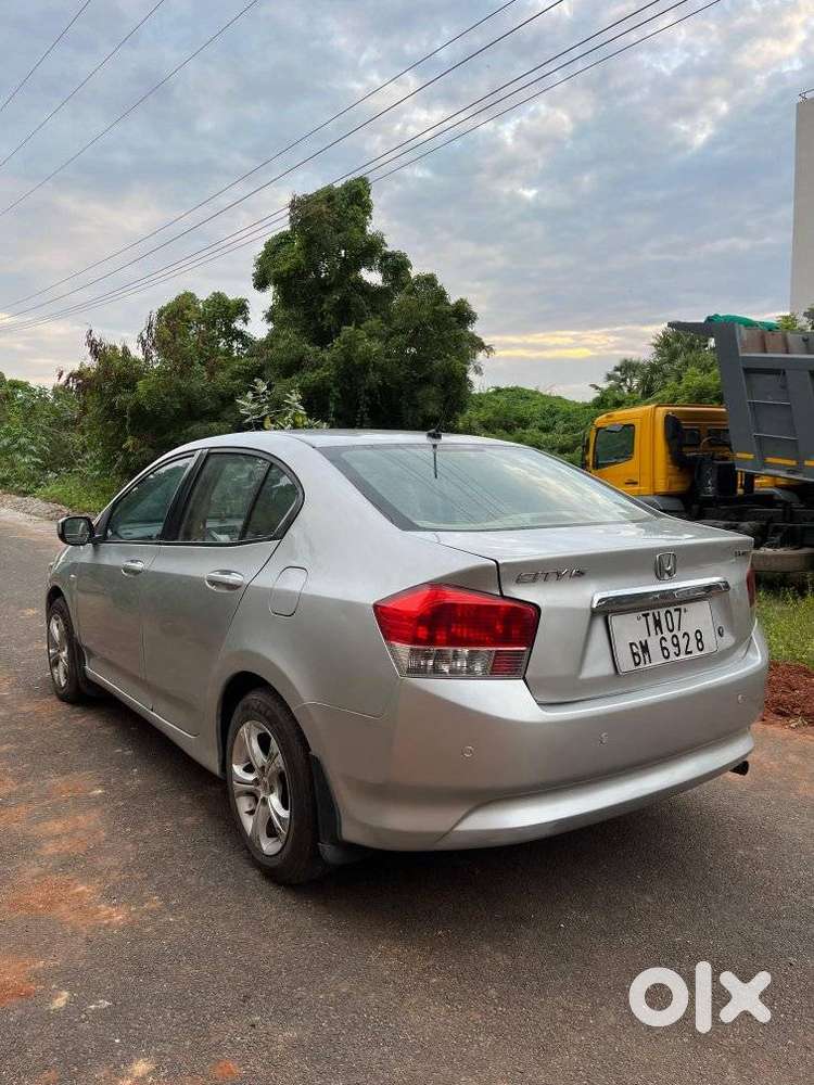 Honda Civic, 2011, Petrol